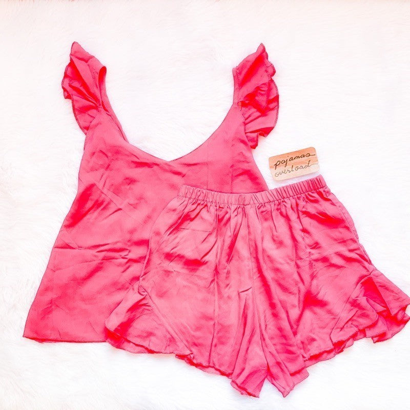 ANNA | challis sleepwear set | PajamasOverload
