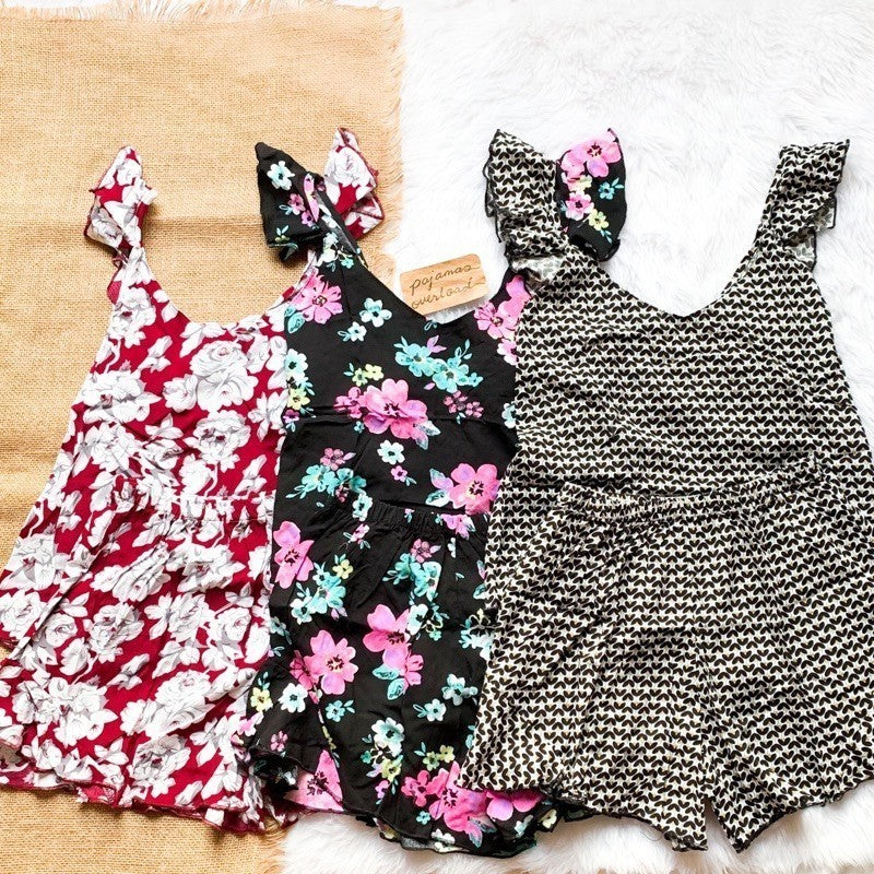 ANNA | challis sleepwear set | PajamasOverload