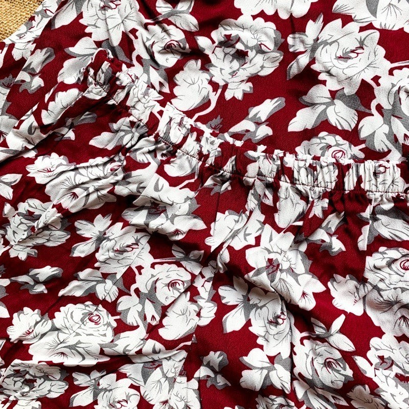 ANNA | challis sleepwear set | PajamasOverload