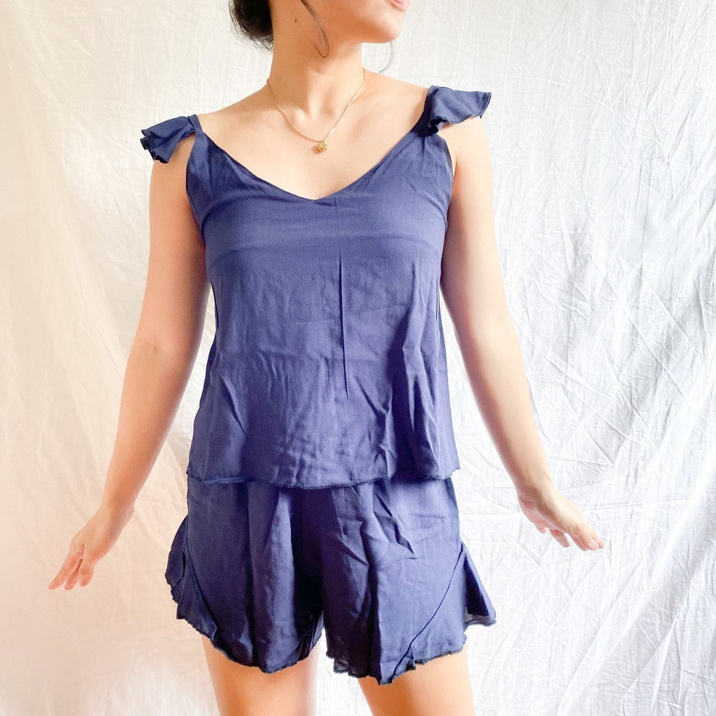 ANNA | challis sleepwear set | PajamasOverload