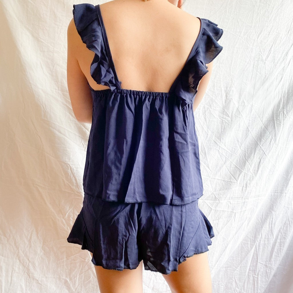 ANNA | challis sleepwear set | PajamasOverload