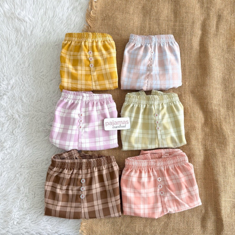 JINKEE | cotton woven women’s boxer shorts | PajamasOverload