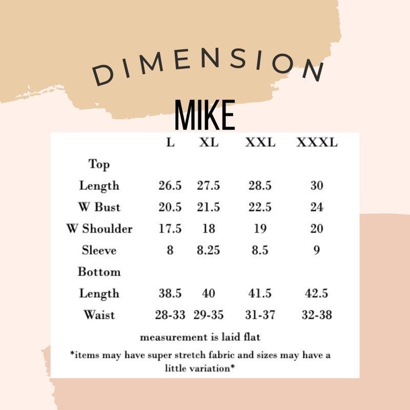 MIKE SATIN | men’s satin shortsleeves + pants sleepwear pajama set | PajamasOverload