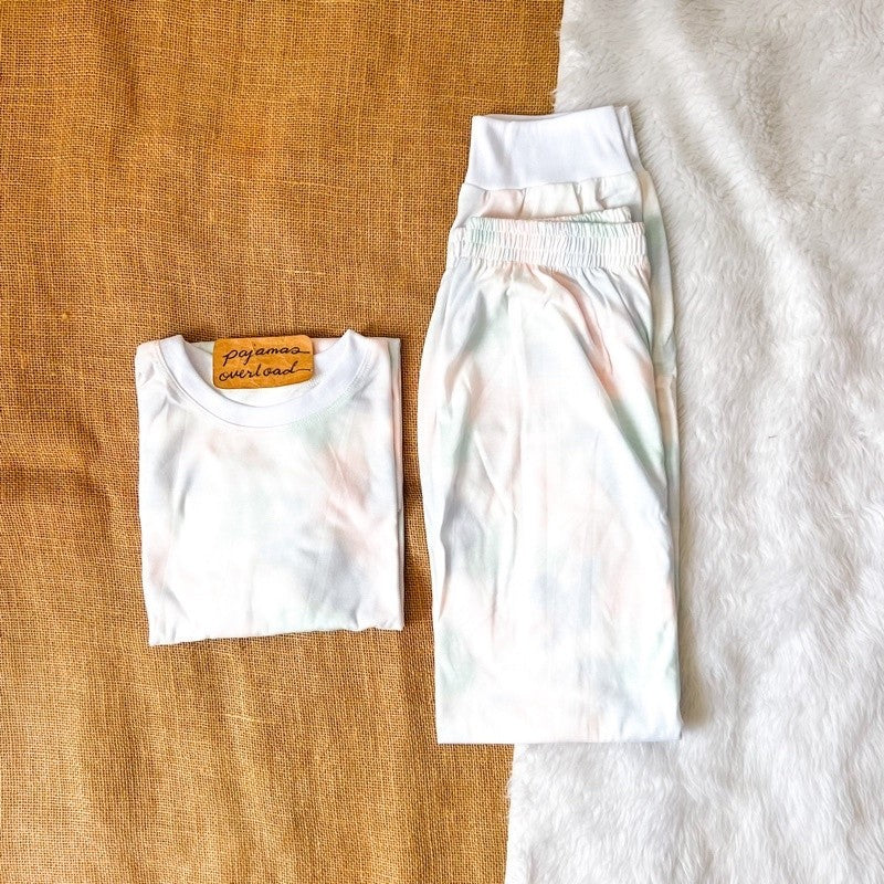 LEE | cotton shirt + pants pajama set | PajamasOverload