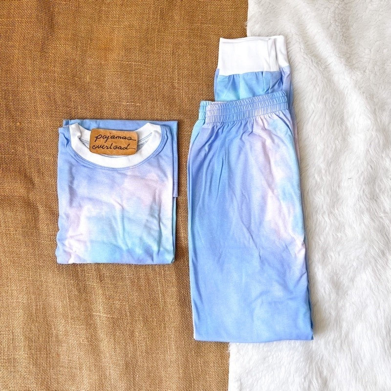 LEE | cotton shirt + pants pajama set | PajamasOverload