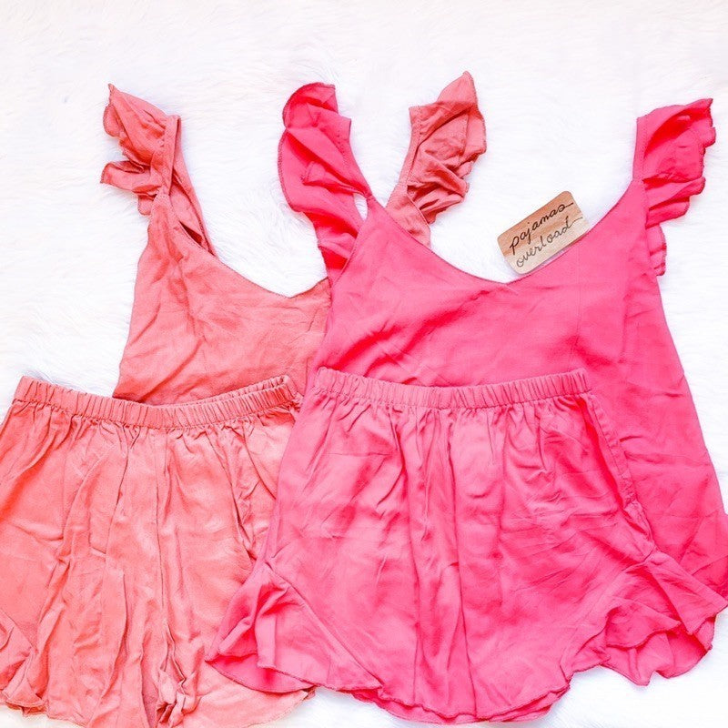 ANNA | challis sleepwear set | PajamasOverload
