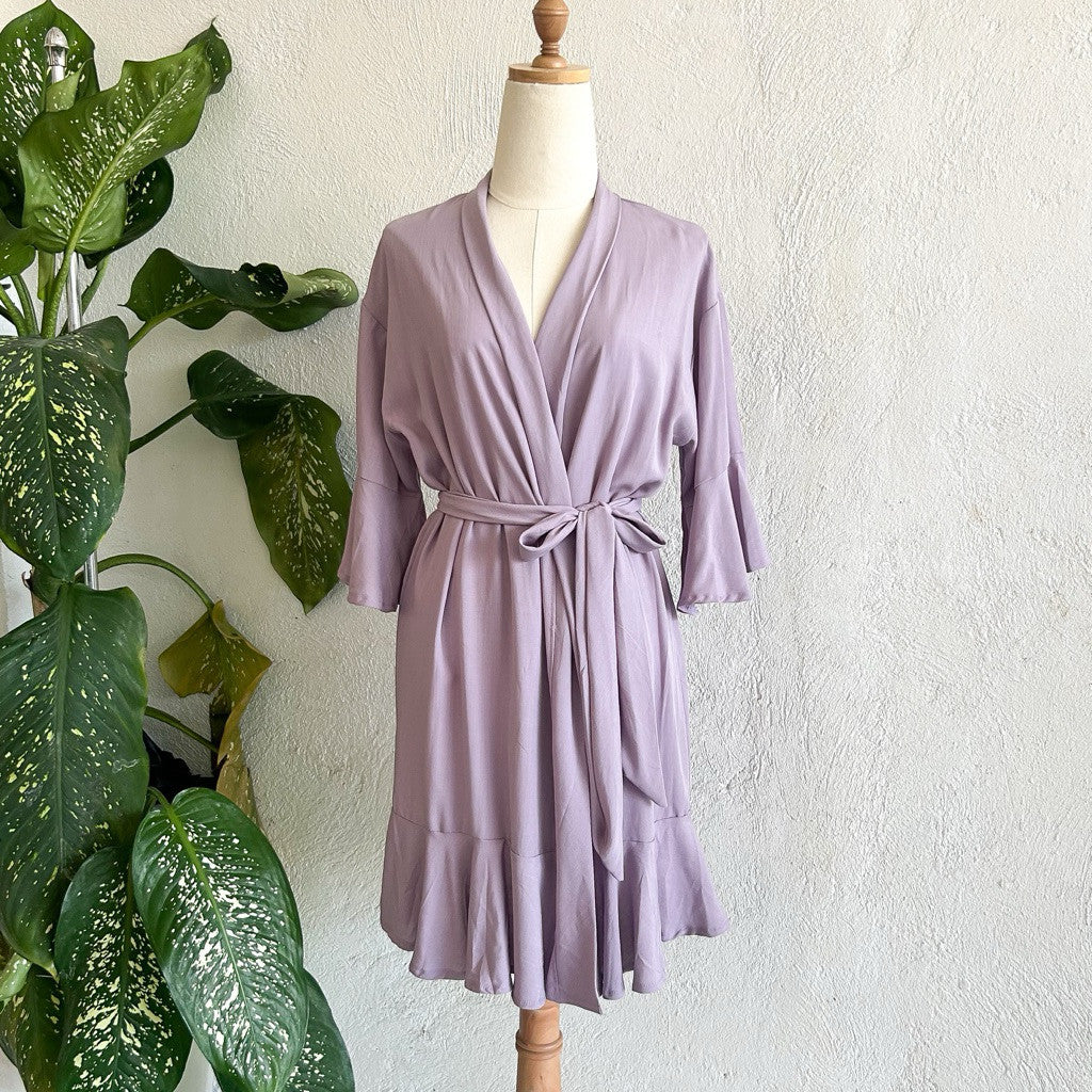 ROBE | soft linen loungewear ROBE | soft linen lounge | PajamasOverload
